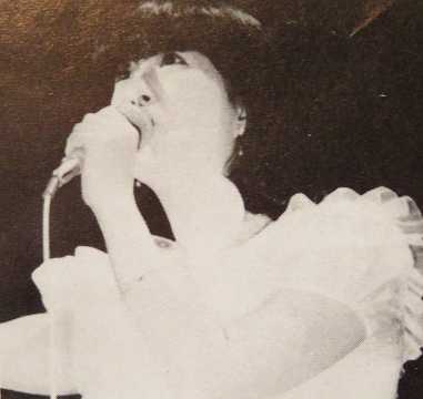 復帰コンサート第一弾（河合奈保子さん）1981年12月13日 | 星と