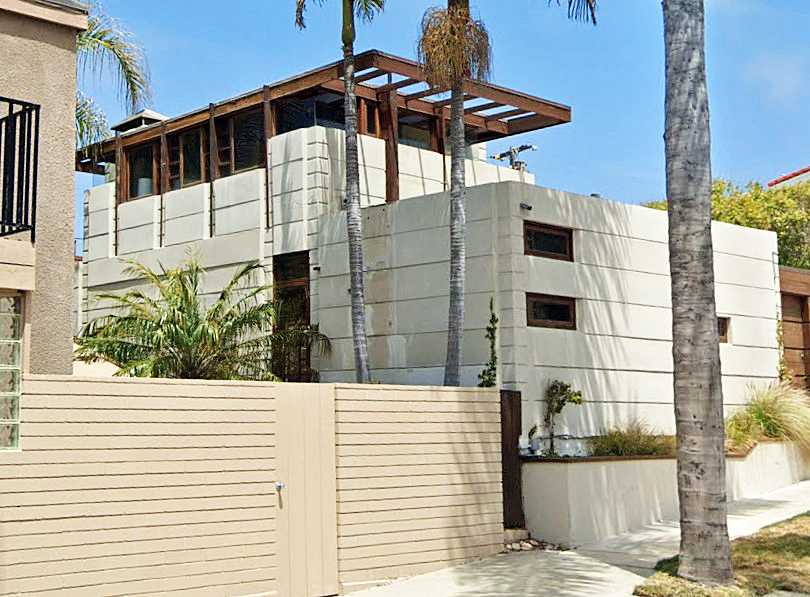 ガルニエによる工業都市 4階建ての近代的ハウジング コルビュジエ