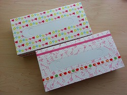 ボックスティッシュをマスキング