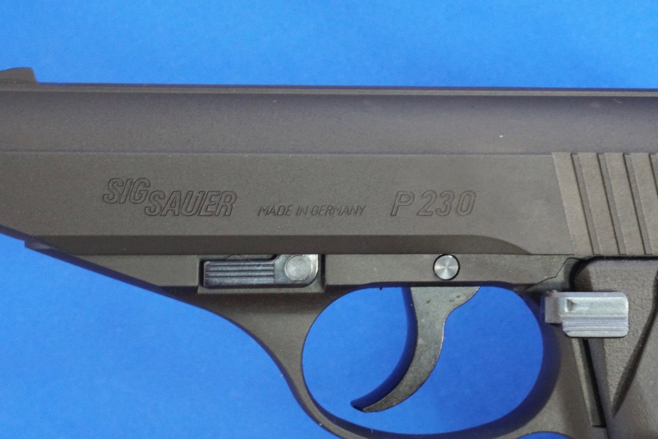 MG520 KSC SIG230JP HW その弐 | 玩具道楽
