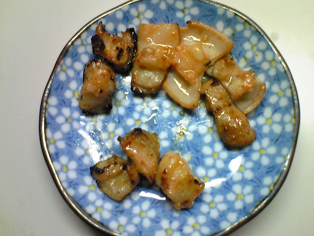 モツ焼き3