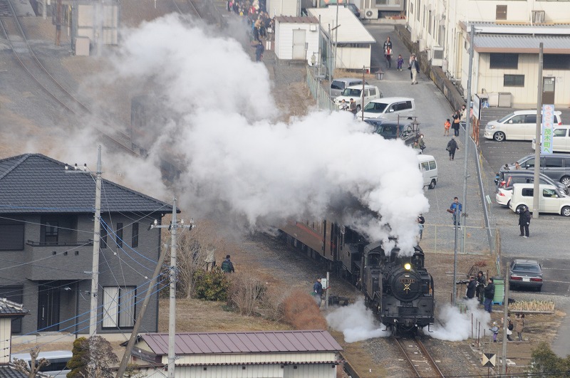 真岡鉄道-12