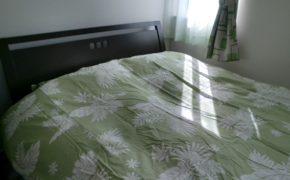 寝室