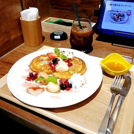 パンケーキ