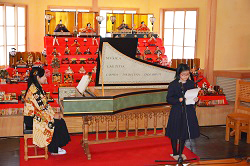 チェンバロコンサート