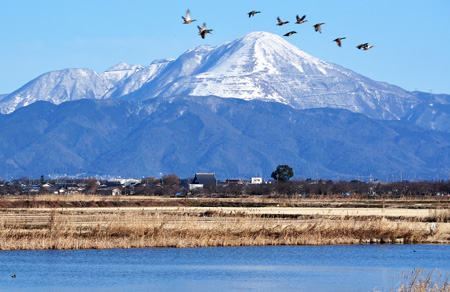山２