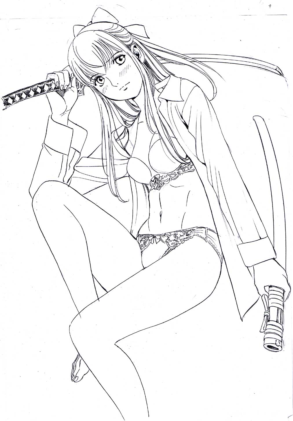 シェイファー ハウンドの香織さん 漫画家かたやままこと のホームページ 楽天ブログ