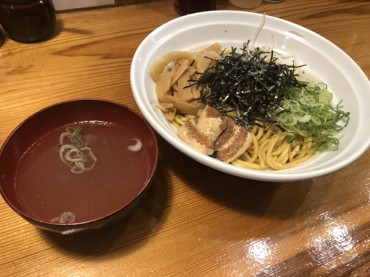 街角グルメ 三軒茶屋に油そばの美味い店あり 油坊主 の油そば みゃあみゃあのトーク トーク 楽天ブログ