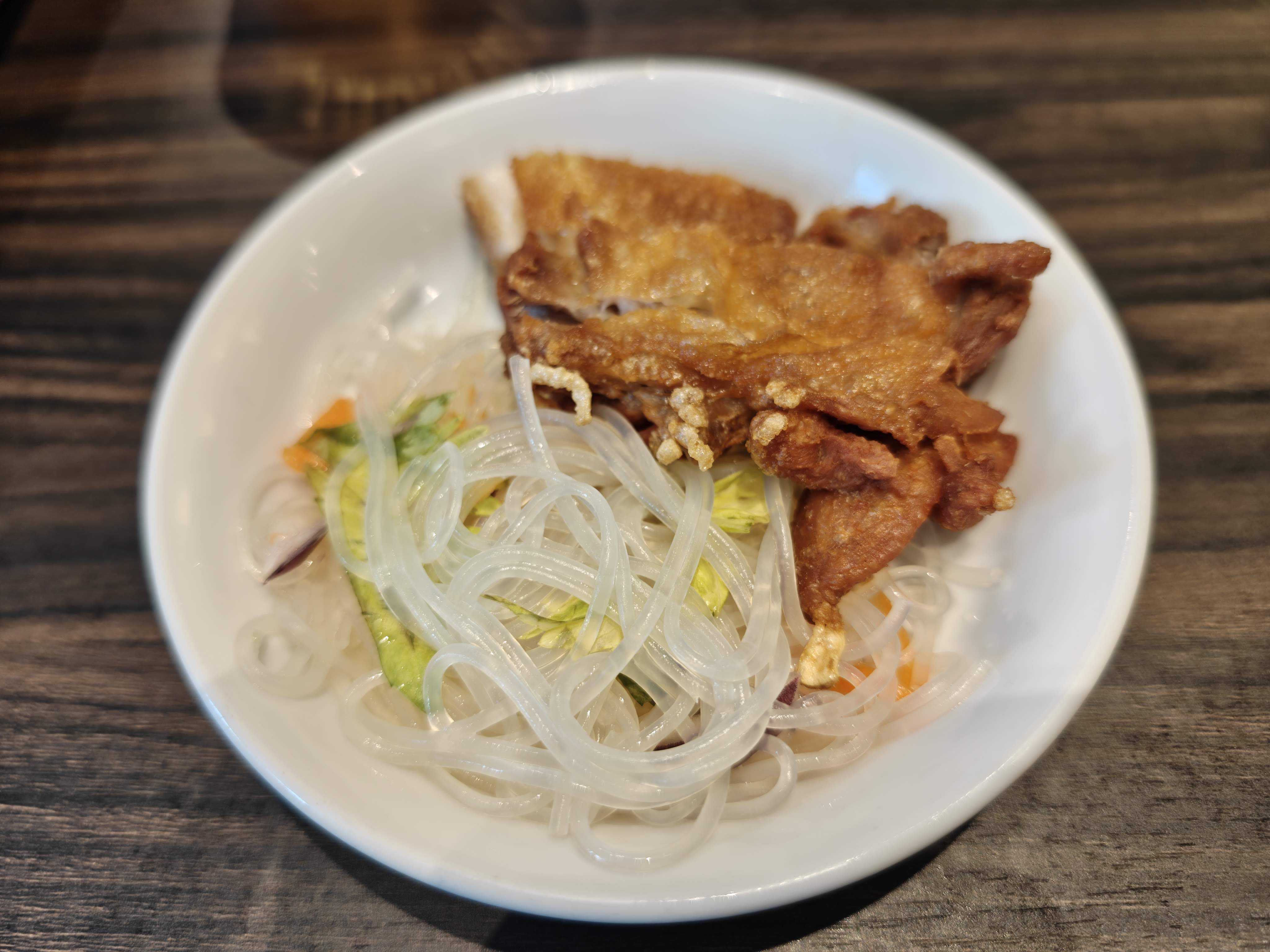 虎ノ門ヒルズで一人ランチ　スコンター　ランチセットの前菜