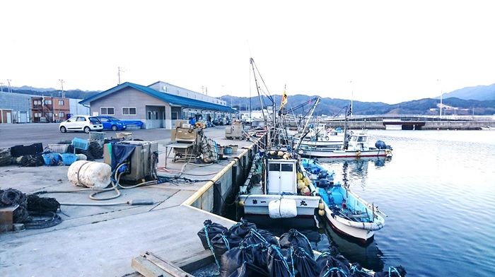 沿岸北部 山田町 冬旅 漁師 佐々木さんの番屋体験 イーハトーブログ 楽天ブログ