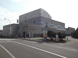 江差町文化会館