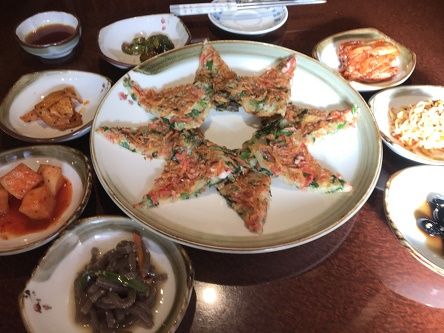 韓国料理 チャムナム家 にてランチ Yokohama 南港雑記 楽天ブログ