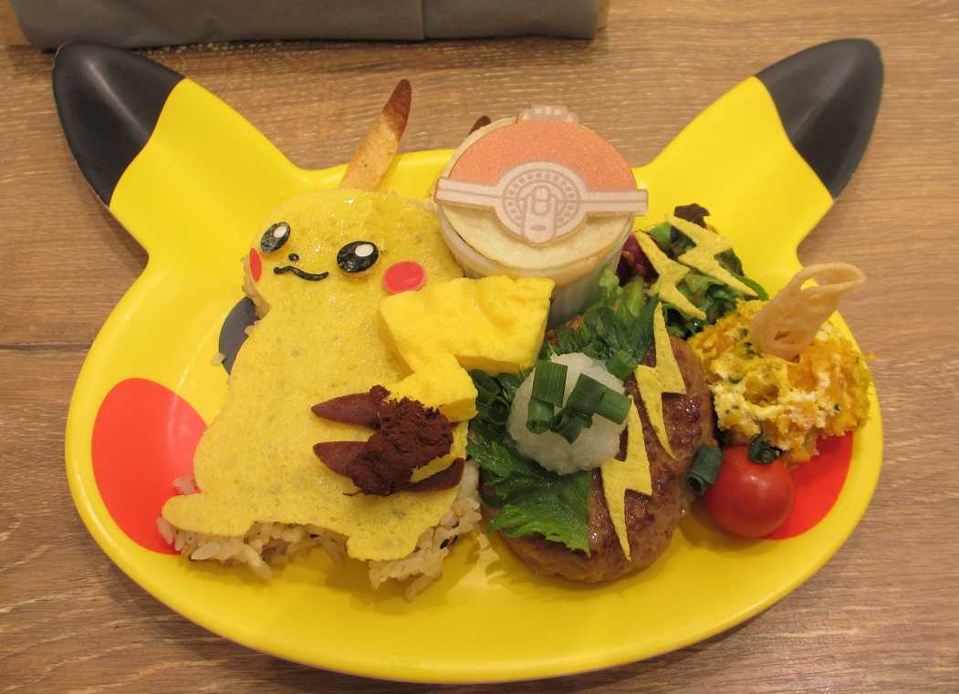 ポケモンカフェ 神戸から 楽天ブログ