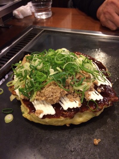 お好み焼き