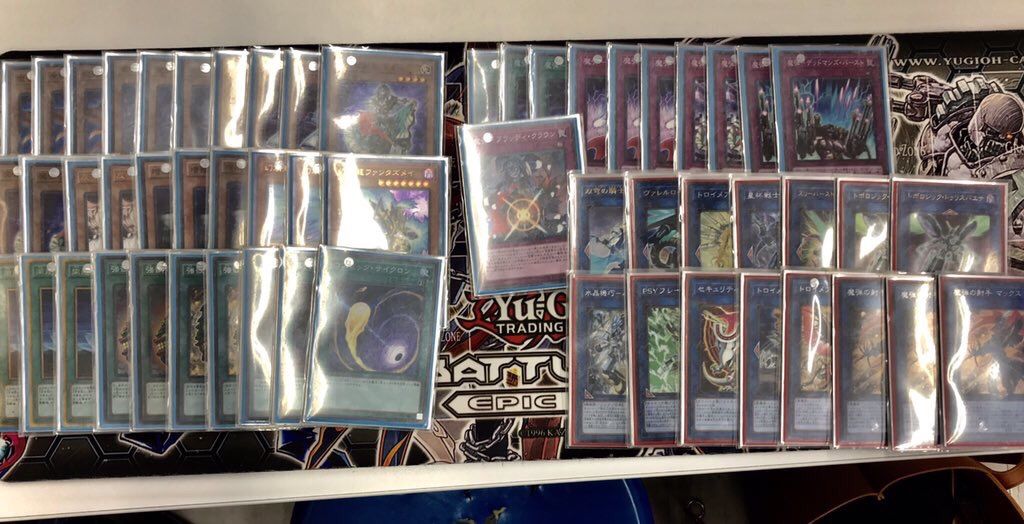 魔弾 遊戯王 大会上位入賞デッキレシピ データベース 楽天ブログ