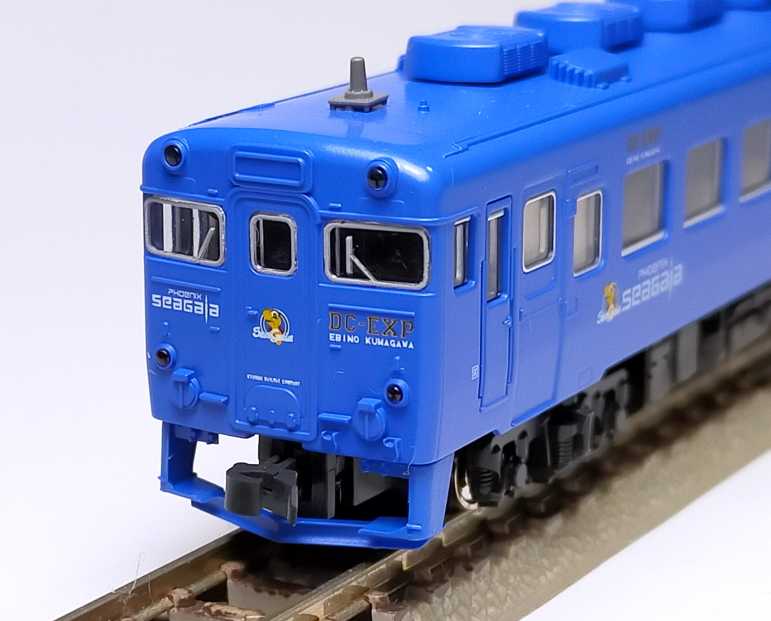 KATO キハ５８系 ＪＲ九州 新急行色 - 鉄道模型