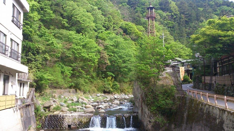 下部（しもべ）温泉へ行こう（7）下部温泉郷・下部川左岸エリア | 醍醐