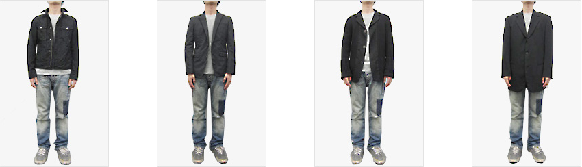 身長171 175cm 男性 ブランディア楽オクブログ 楽天ブログ