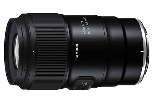 Tamron 90mm F/2.8 Di III MACRO VXD