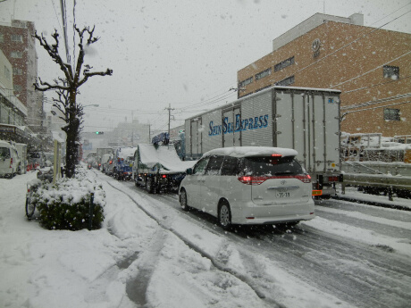 雪景色