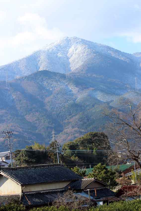 高越山2013/12/29-3