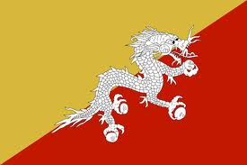 Bhutan Flag