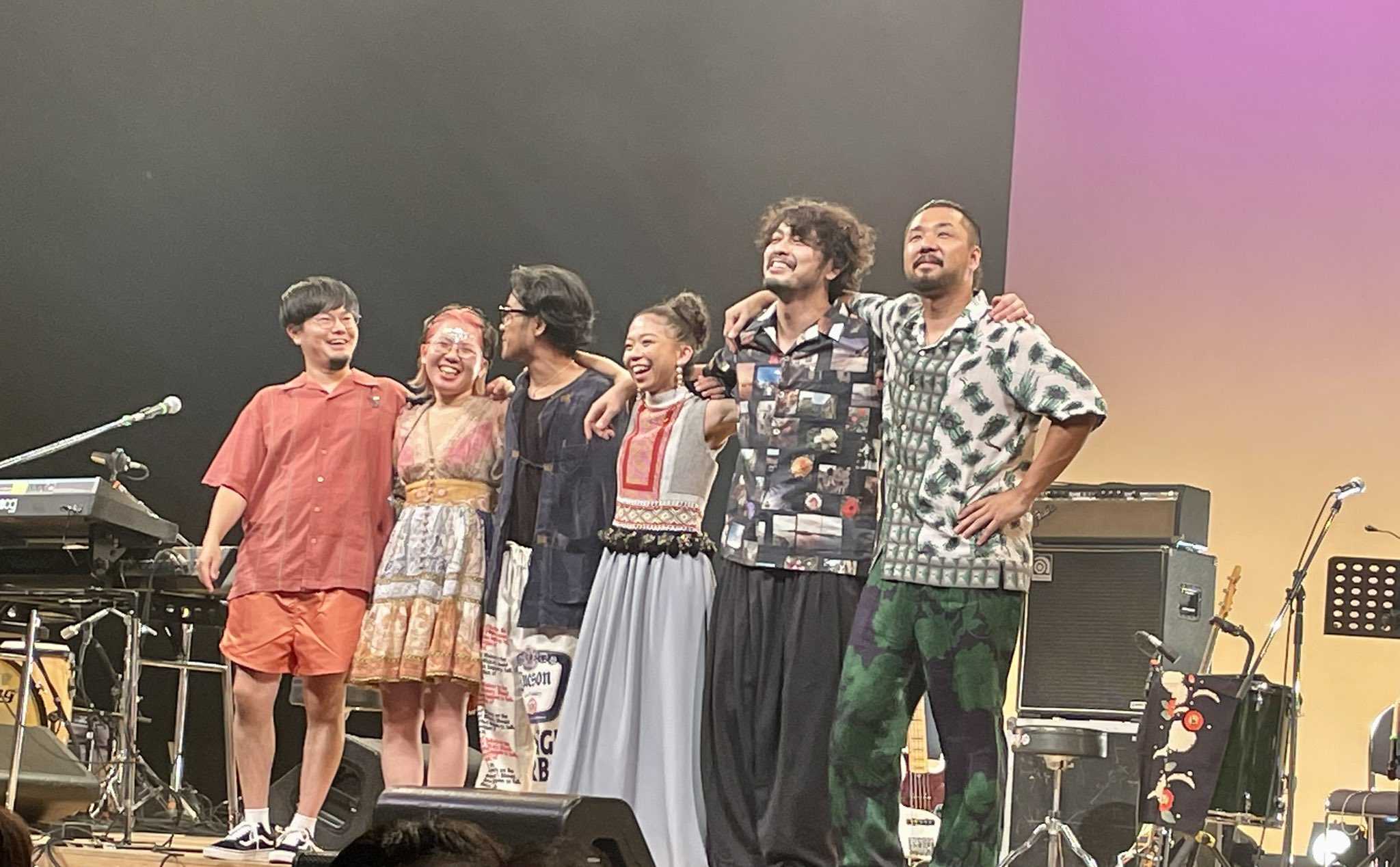 中村佳穂さんのライブに初見参 | ユウ君パパのJAZZ三昧日記