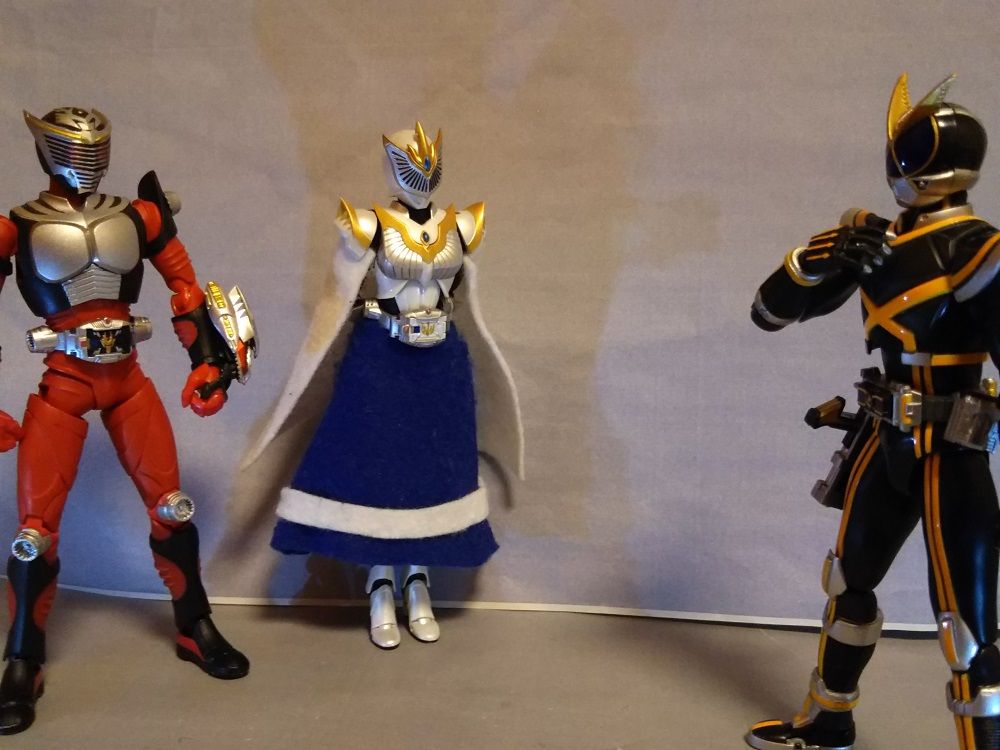 フィギュアーツ劇場 カイザの日19年 第3ブログ Zect 楽天ブログ