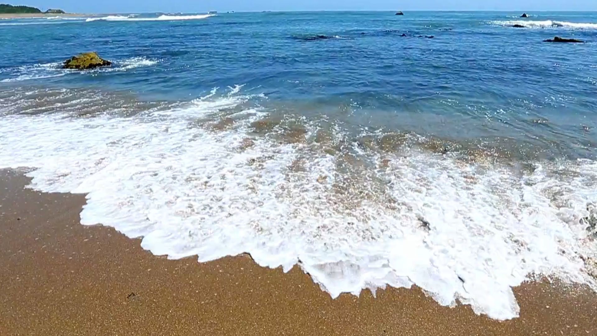 夏の海 ー波の音ー Tamarindo 楽天ブログ