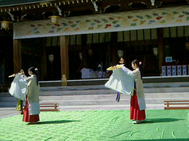 西宮神社五月五日