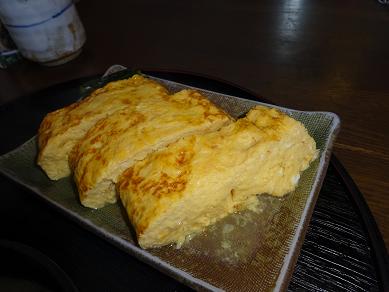 玉子焼き