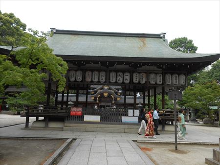 雨宮神社