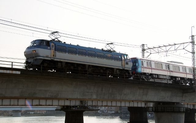 2012.2.24　9866ﾚ　EF66-117 2