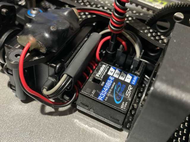 xray T4 2021 ハイエンドサーボ付き　おまけ付き X-RAY T4-2021 やまさん。ver. ~ つくばで通用するかな編 - やま