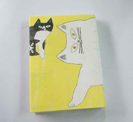 ブックカバー♪