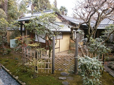 京都　興臨院