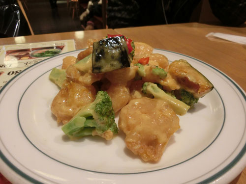 海老マヨ