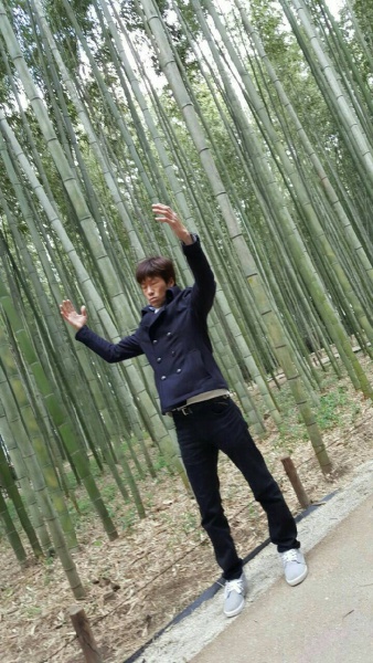 竹林