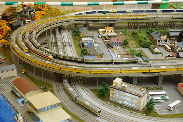 JR 総武本線 津田沼駅120周年6