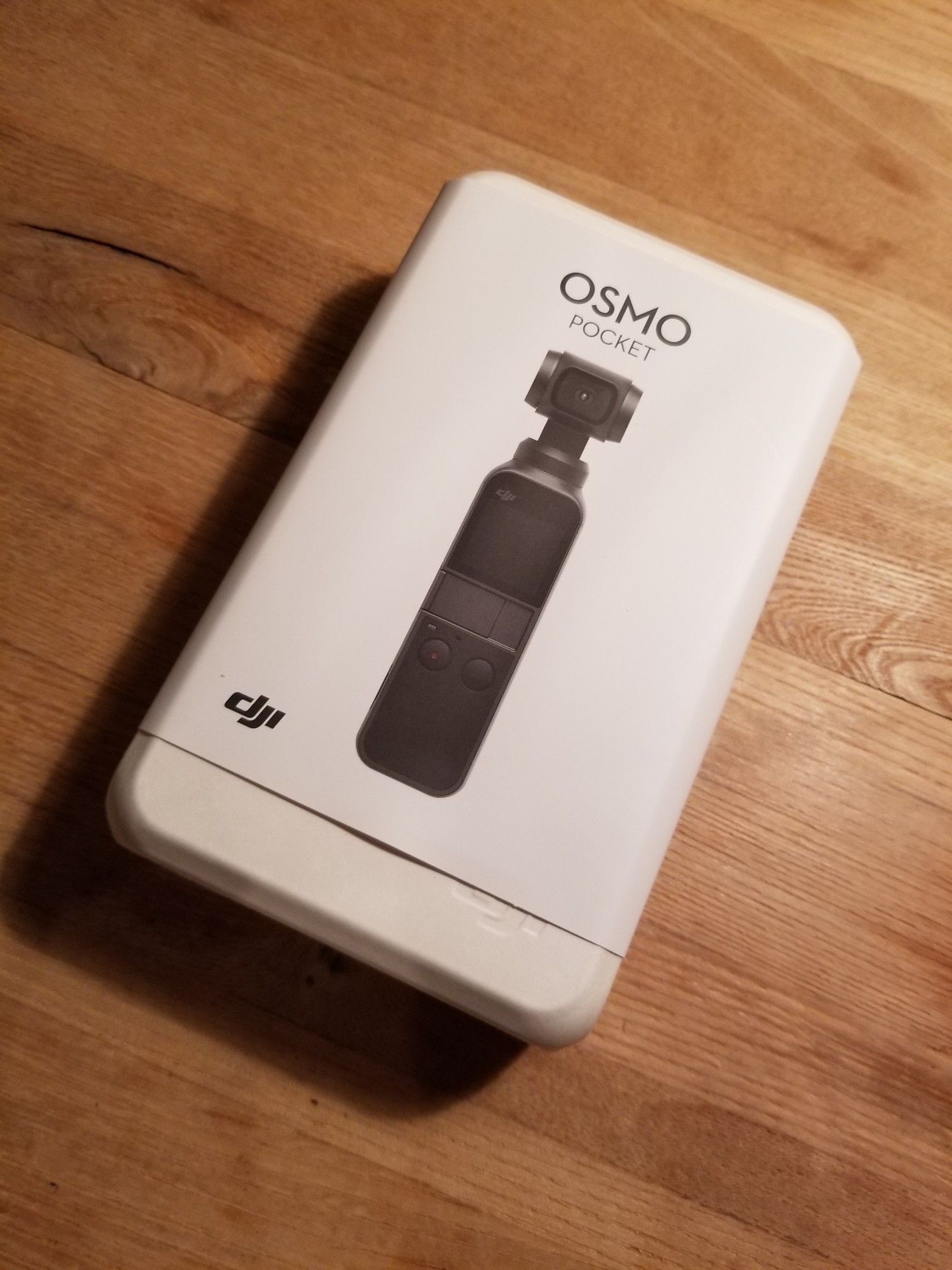 買ってました～OSMO POCKET | かとさん☆ぶろぐ。 - 楽天ブログ