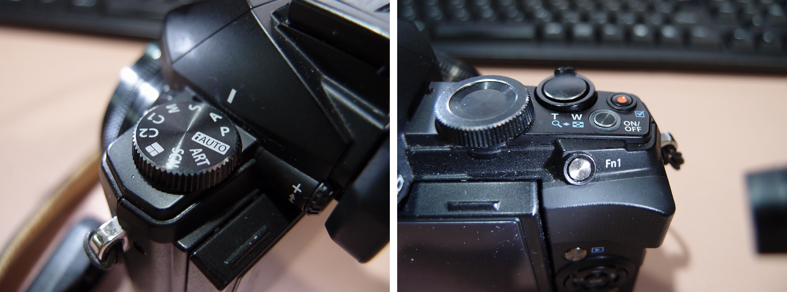 怒涛の勢い「OLYMPUS STYLUS 1」もやって来た。(;^_^A | 楽しい