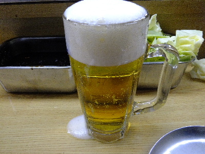 ビール