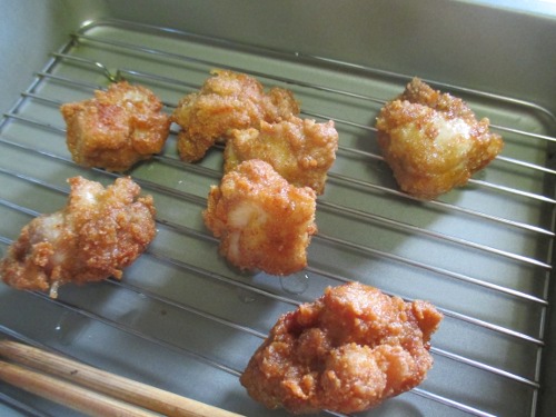 から揚げ