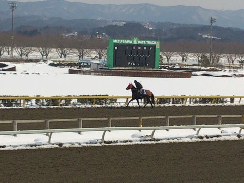 水沢競馬場