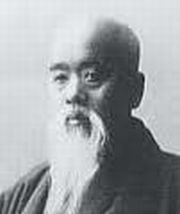 河口慧海（１８６６～１９４５）。