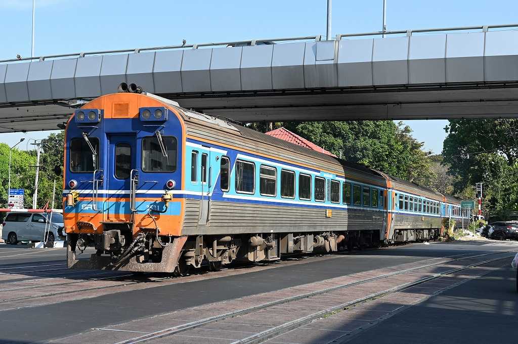 2022/12/28 タイ国鉄を撮影します | 普段は関西 たまには海外 - 楽天ブログ