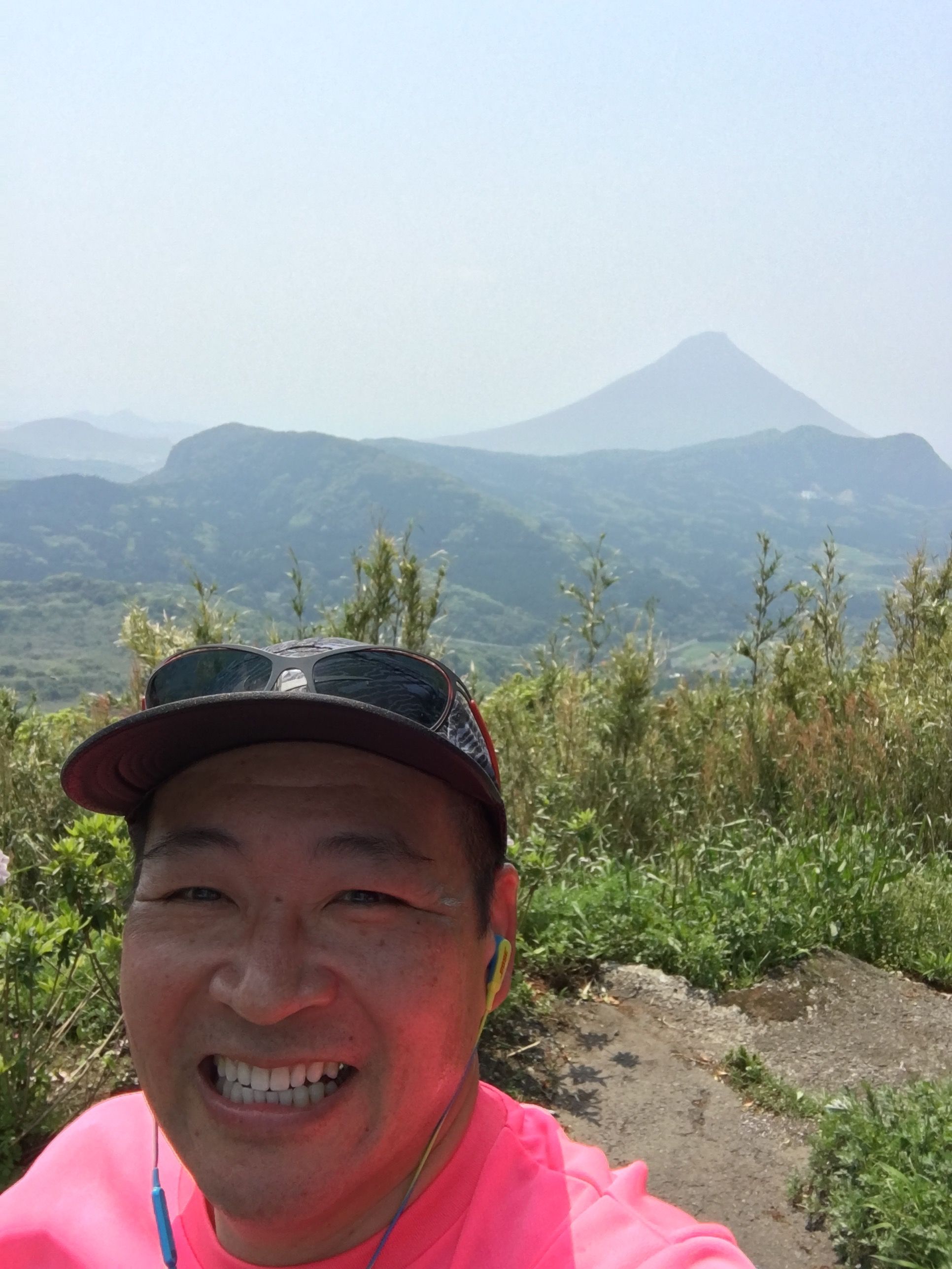 新茶・大野岳マラソンinえい | 鹿児島の歯磨きやさん - 楽天ブログ