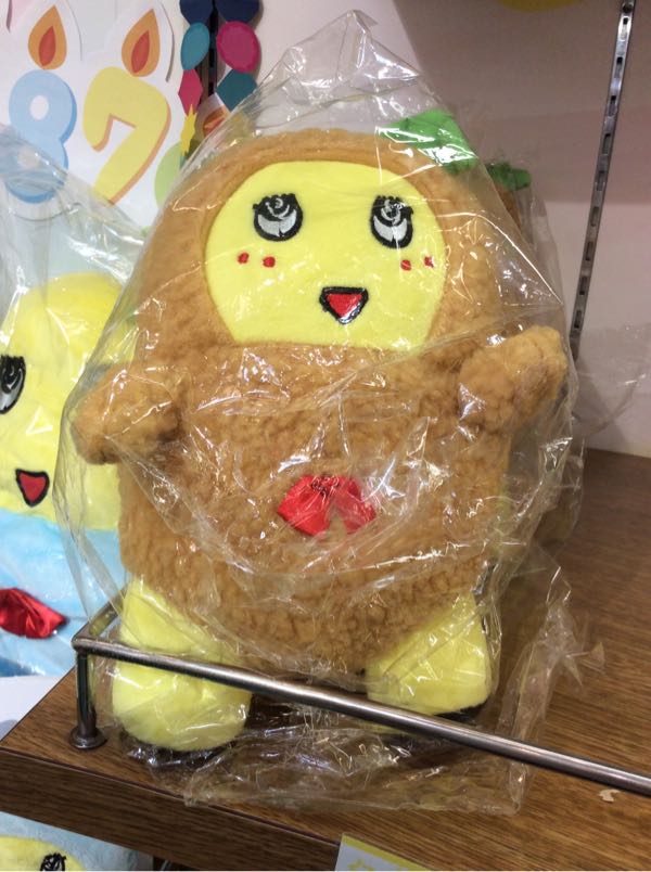 ご当地 ぐでたま着せ替えマスコット 愛知／エビフライ | ぐでぐでママ