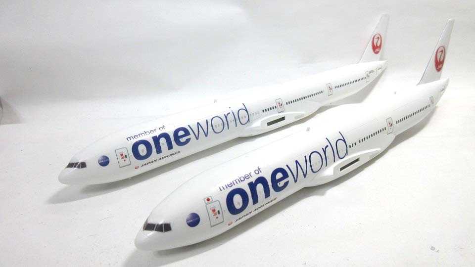 JAL B777-300 oneworld塗装 - 航空機・ヘリコプター