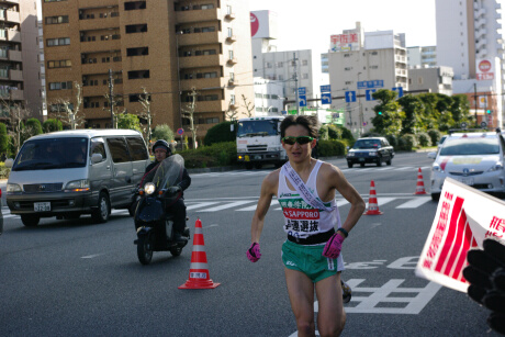 箱根駅伝